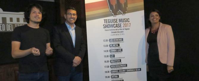 El TMS 2017 incorpora como novedad una jornada profesional en el CIC El Almacén el día antes del festival