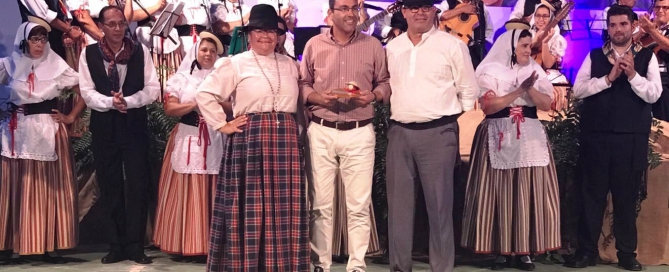 Noche de folclore en Teguise con homenaje especial a Los Diabletes