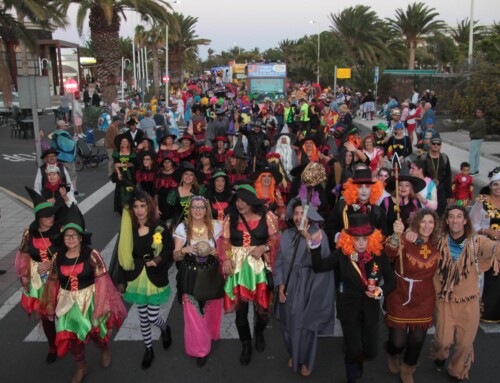 Gran Coso del Carnaval Costa Teguise 2025