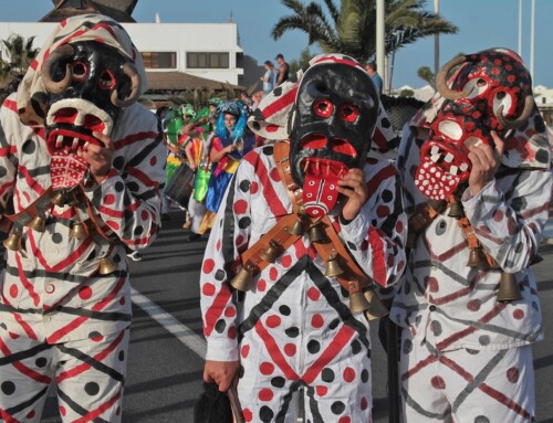 Gran Coso del Carnaval Costa Teguise 2026