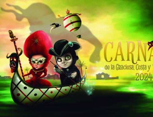 Carnaval de Costa Teguise y La Villa 2024