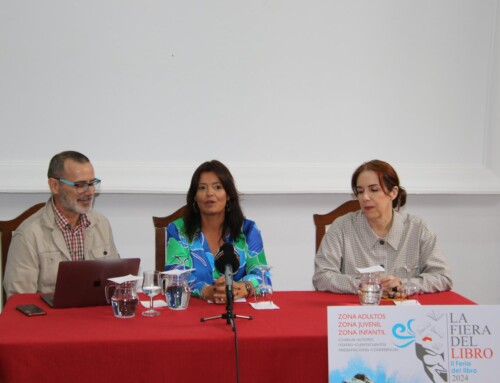 Juan Gómez-Jurado, Santiago Auserón, Eloy Moreno y Elena Martín encabezan el cartel de la II Fiera del Libro que se celebra en Teguise