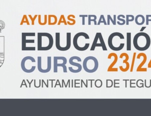 Teguise destina cerca de 350.000 euros a las ayudas al transporte a los estudiantes para el curso 2023/2024