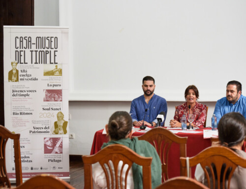 La Casa-Museo del Timple de Teguise presenta su programación cultural 2024