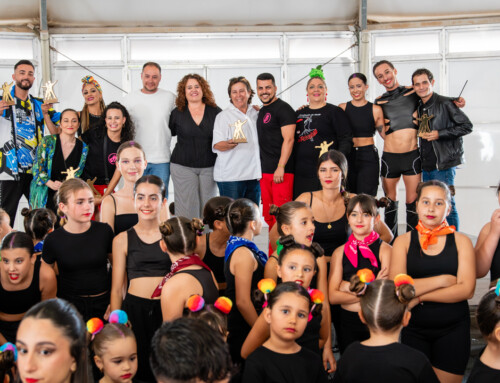 Teguise celebra el Día de la Danza con la actuación de siete escuelas de baile de Lanzarote