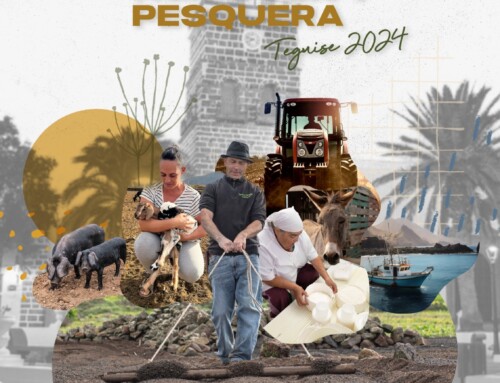 III Feria Ganadera, Agrícola y Pesquera de Teguise 2024. INSCRIPCIONES