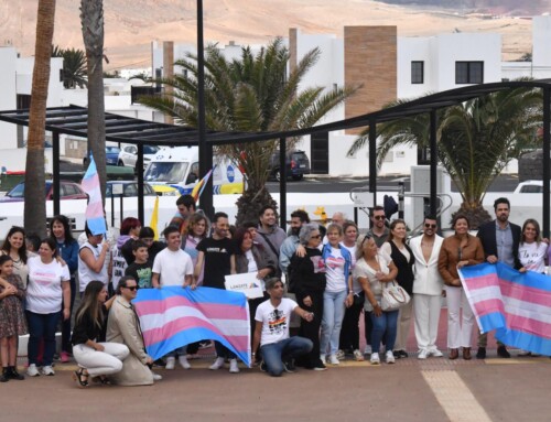 Teguise celebra el Día Internacional de la Visibilidad Trans con un evento de empoderamiento y reivindicación