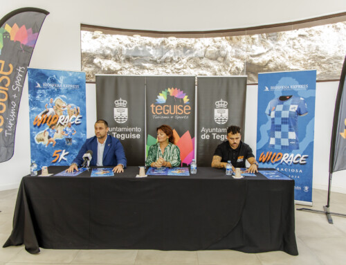 El Ayuntamiento de Teguise organiza la tercera edición de la ‘Wild Race’ en la isla de La Graciosa