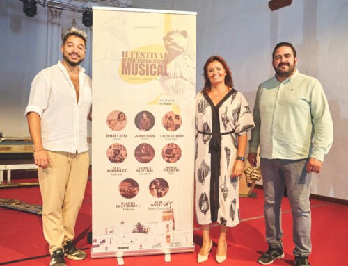 Éxito rotundo en el II Festival de Profesionalización Musical en Teguise