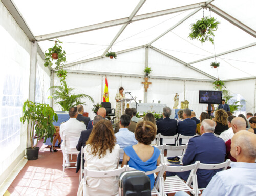 El Ayuntamiento de Teguise felicita la labor de las instituciones penitenciarias en el Día de Nuestra Señora de la Merced