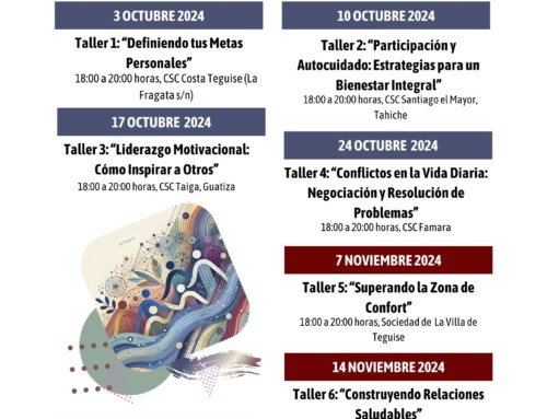 «Jueves de Participación y Coaching»