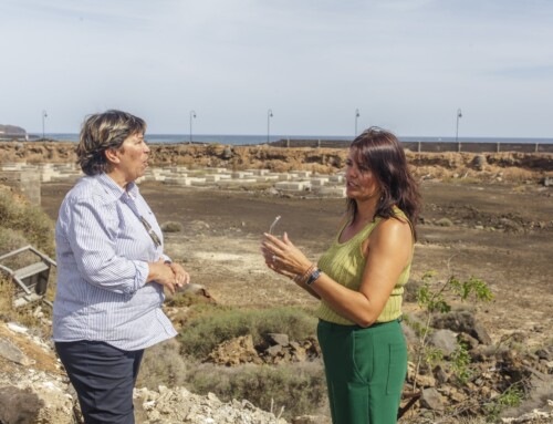 El gobierno de Teguise da luz verde a las licencias de Lidl en Costa Teguise