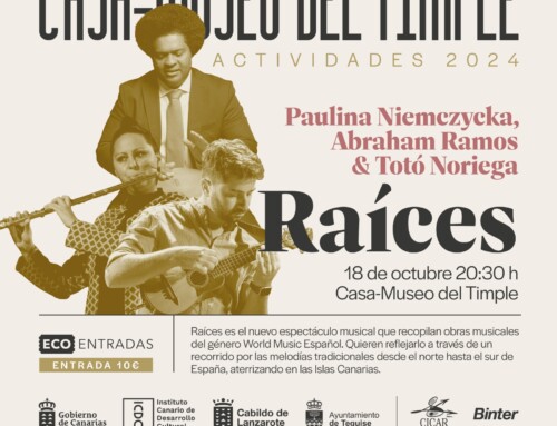 Teguise acoge el espectáculo musical ‘Raíces’ en la Casa-Museo del Timple