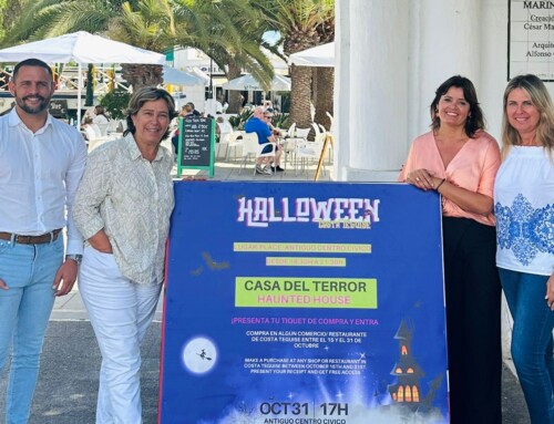 Teguise dinamiza la noche de ‘Halloween’ con un amplio programa de actividades comerciales