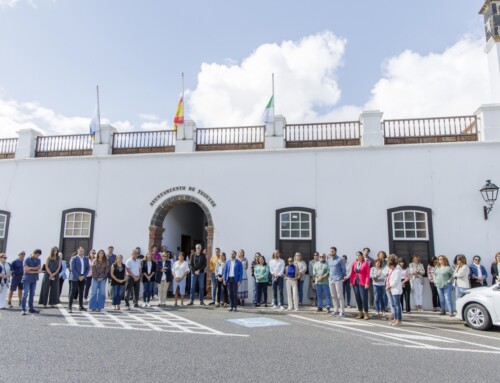 El Ayuntamiento de Teguise suspende los actos festivos con motivo del luto oficial por las víctimas de la DANA