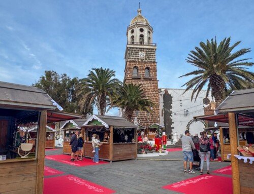 El Ayuntamiento de Teguise destaca la gran acogida de los mercados de Navidad