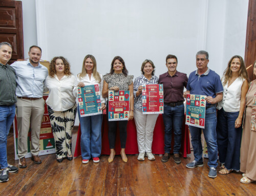 Teguise da la bienvenida a la Navidad con su tradicional Mercado Navideño