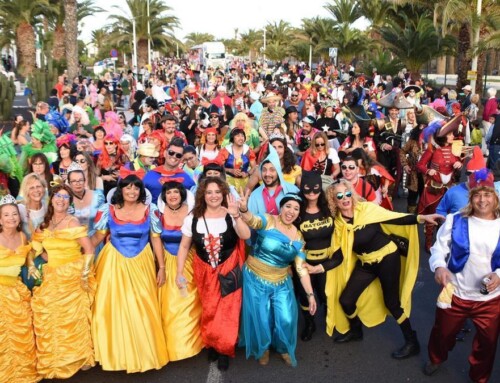 Teguise convoca el concurso para el cartel del carnaval 2025