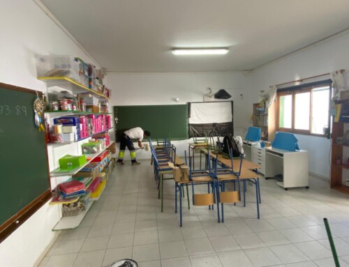 El Ayuntamiento de Teguise adjudica un servicio de limpieza mediante un procedimiento de emergencia para los centros educativos