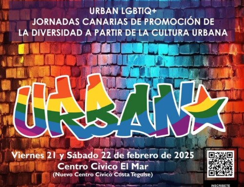 El Ayuntamiento se suma a la celebración del ‘URBAN LGTBIQ+’, que fusiona cultura urbana y diversidad en Costa Teguise