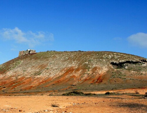 El Castillo de Santa Bárbara reabre sus puertas para convertirse en el Museo de Historia de Teguise