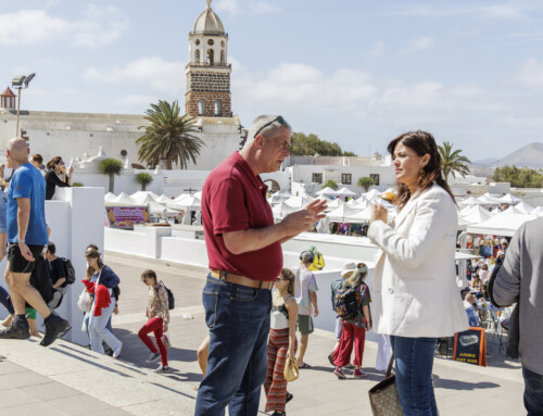 Teguise celebra el 40 aniversario del Mercadillo de La Villa con la dinamización de actividades durante todo el año