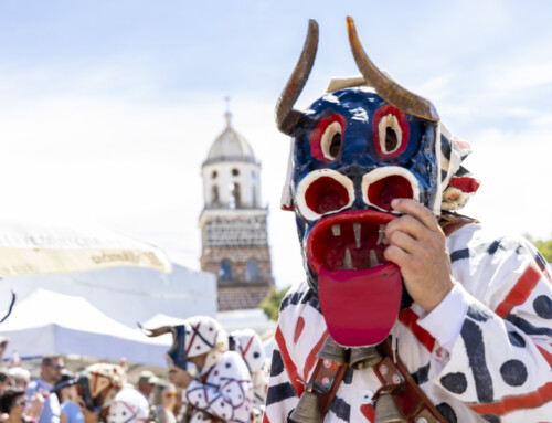 Pasacalle de Carnaval Mercadillo de Teguise 2025