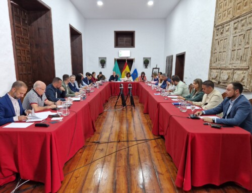 El Ayuntamiento de Teguise aprueba sus presupuestos de 2025 por un total de 39,2 millones de euros