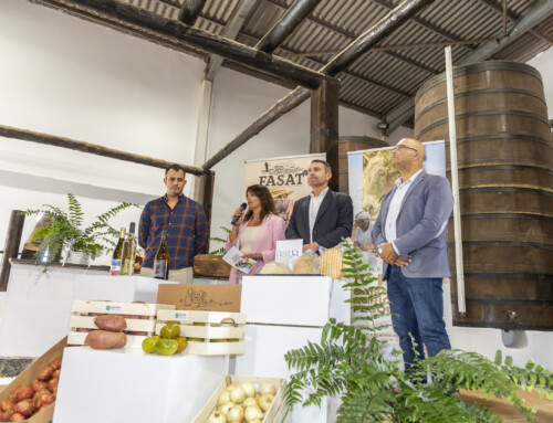 La IV edición de la Feria de Agricultura, Ganadería y Pesca 2025 llega a Teguise el próximo mes de junio