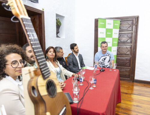 La Graciosa acoge la XII edición del Encuentro de Timplistas, un homenaje vivo a la identidad canaria