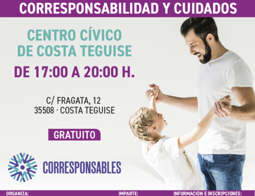 «Talleres de Corresponsabilidad y Cuidado»