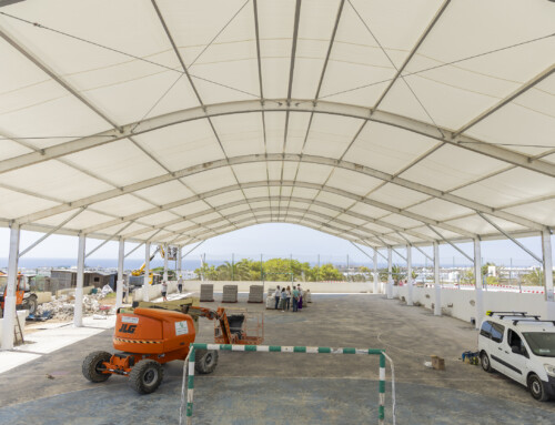 El Ayuntamiento destina cerca de 300.000 euros a actuaciones de mejora en el CEIP Costa Teguise