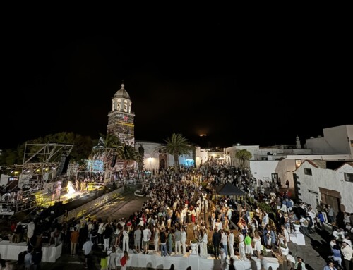 Teguise ultima los detalles para celebrar la ‘Noche Blanca 2025’