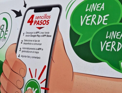 Teguise reactiva Línea Verde para mejorar la atención ciudadana y la gestión de incidencias