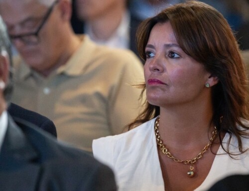 Olivia Duque valora positivamente la creación de la nueva residencia insular en Teguise