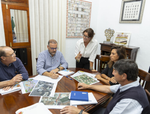 Olivia Duque solicita al Cabildo de Lanzarote la construcción urgente de un centro de respiro familiar en Guatiza