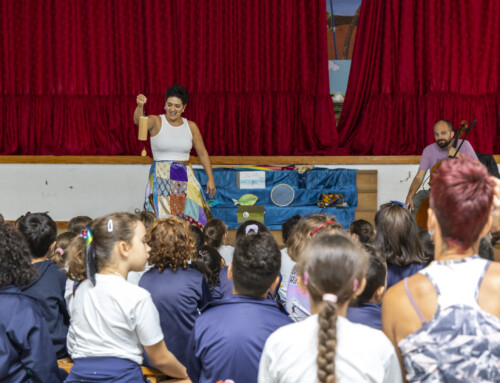 El Ayuntamiento de Teguise celebra la Semana de la Biblioteca con una variada programación cultural