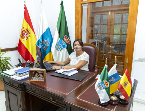 Teguise destina más de 1,5 millones de euros a renovar el asfaltado de cinco pueblos: Mozaga, Muñique, Soo, Tao y Tiagua
