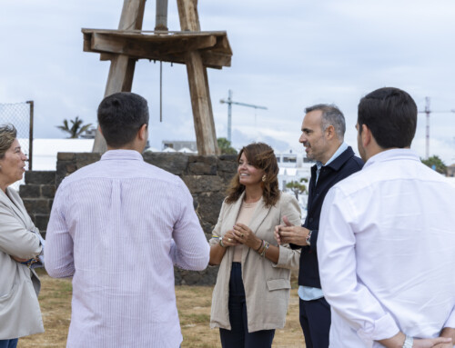 El Ayuntamiento de Teguise valora como un éxito la obtención de más de 9 millones de euros de fondos FEDER para transformar Costa Teguise