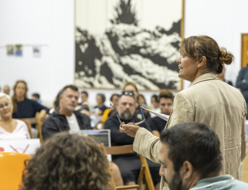 Olivia Duque impulsa una nueva etapa de participación vecinal con reuniones en Guatiza y Los Valles