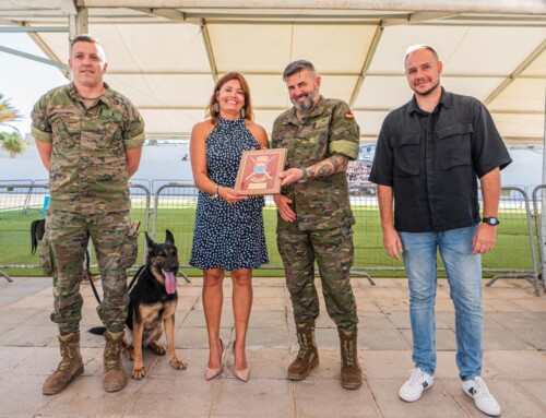 Éxito rotundo en la II Feria Insular de Bienestar Animal – Teguican – en la Villa de Teguise