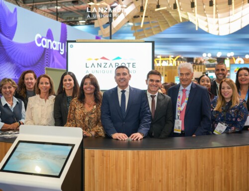 Teguise refuerza su promoción turística en la World Travel Market de Londres