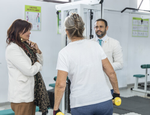Arranca el nuevo servicio de monitorización  deportiva en los gimnasios municipales de Teguise