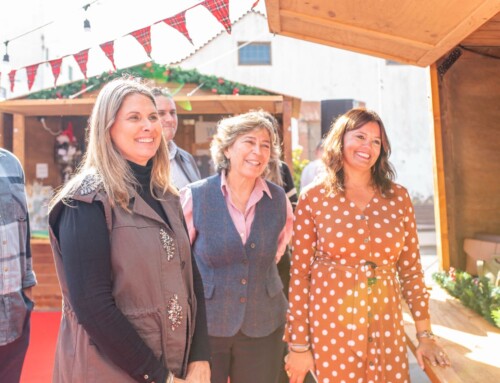 El Ayuntamiento de Teguise agradece la alta participación en el Mercado de Navidad de la Villa
