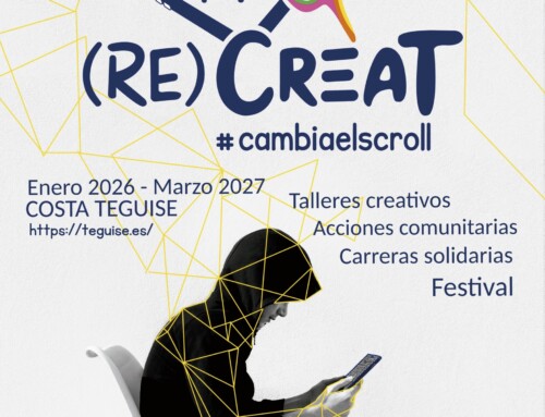 Jornada de presentación del programa (RE)CreaT