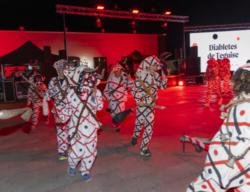 Carnaval Tradicional y Pasacalle en Mercadillo de Teguise 2026