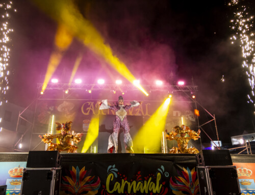 La Gala Drag Queen hace vibrar el Carnaval de Costa Teguise