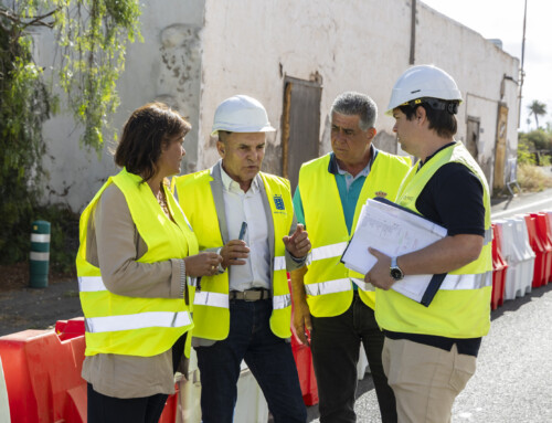 El Ayuntamiento de Teguise informa del inicio de las obras de soterramiento del cableado eléctrico y mejora del alumbrado público