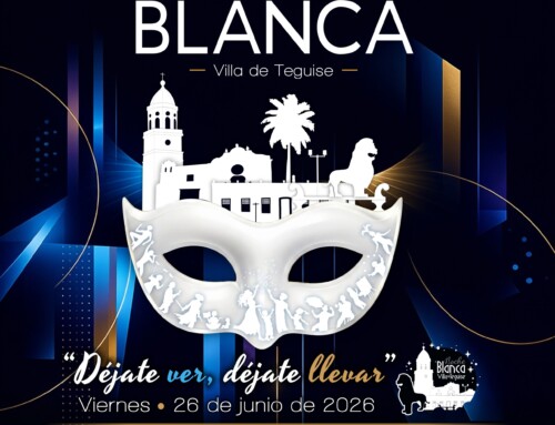 El Ayuntamiento de Teguise presenta la programación de la Noche Blanca 2026