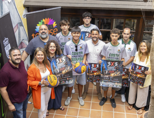 Teguise acogerá dos grandes torneos de baloncesto 3×3 este verano dentro de la Liga Insular de Lanzarote